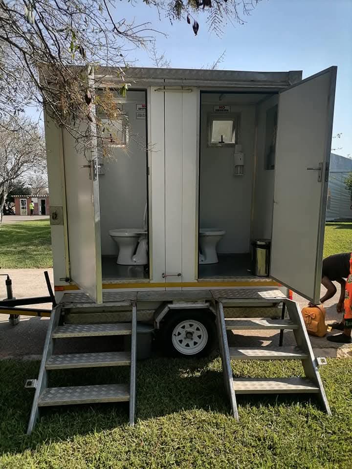 Mobile Toilet